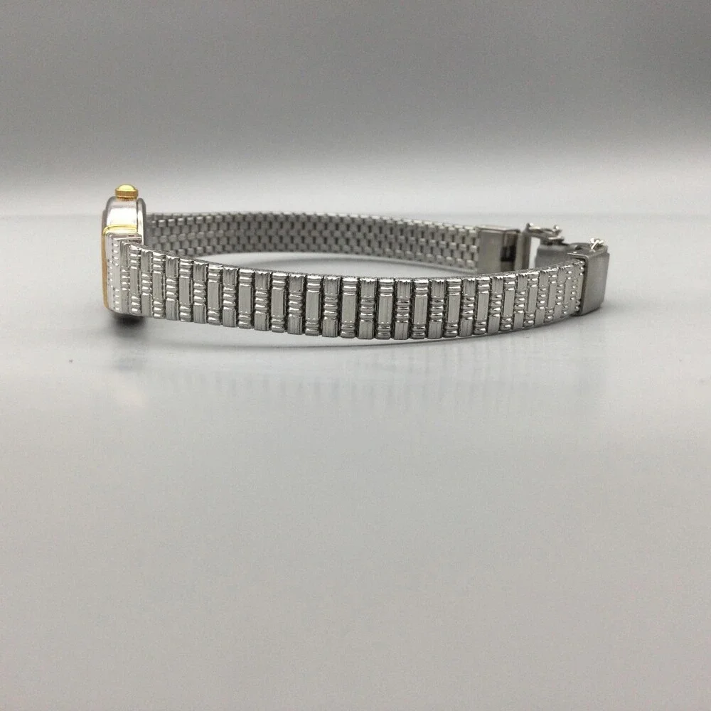 Seiko Miller Lite Beer Womens Watch 16mm Logo Dial 2Y01-5C09 New Battery 7.25